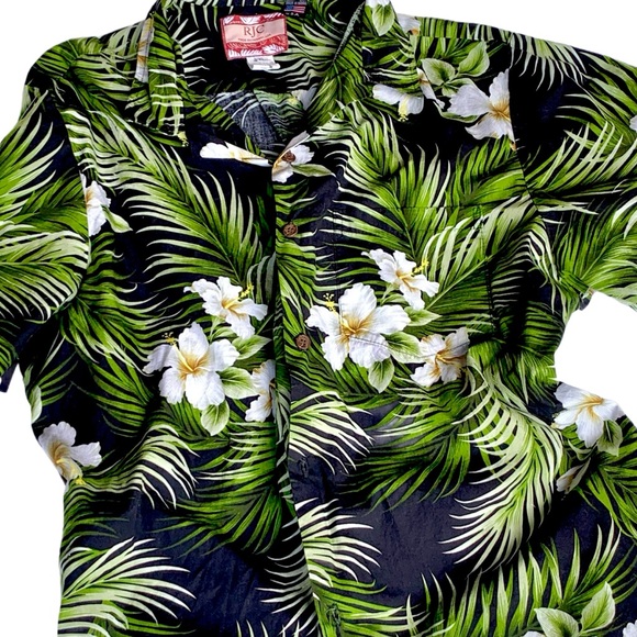 Authentic RJC Hawaiian Shirt - Picture 4 of 8